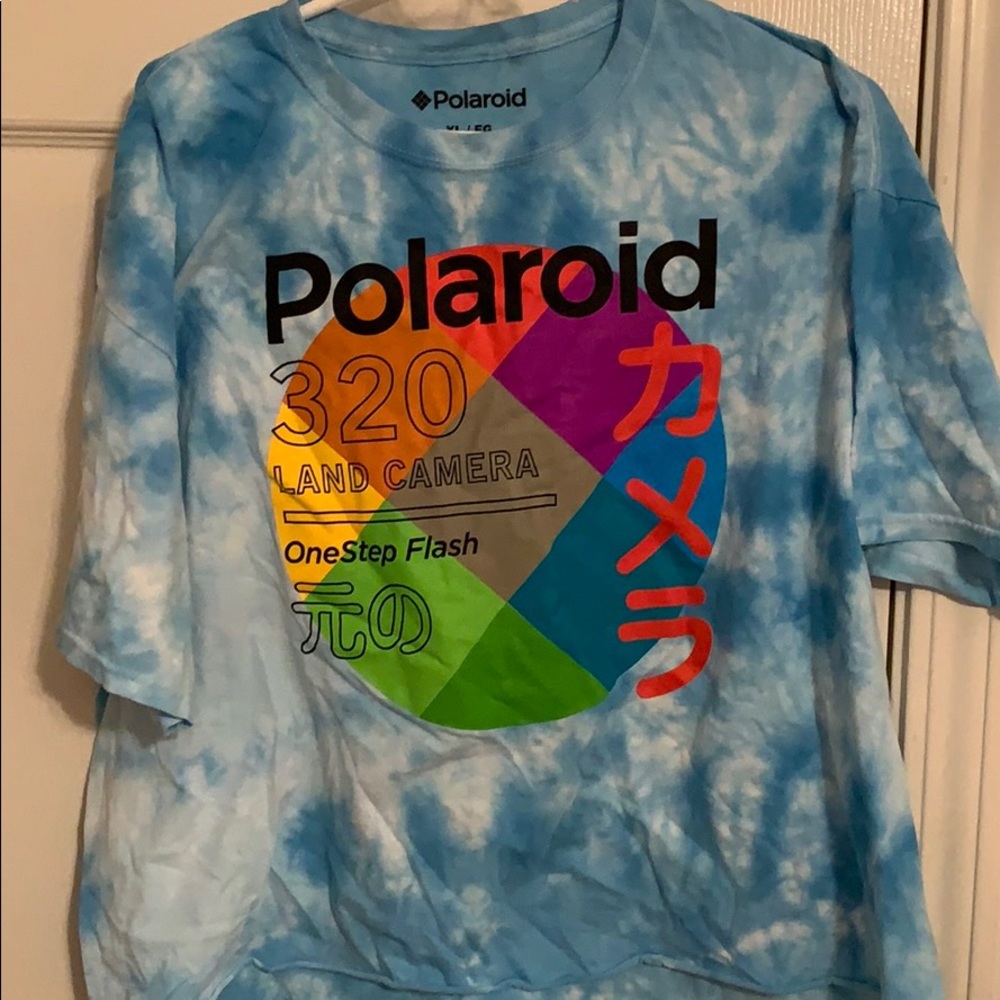 Rue 21 “Polaroid” crop top!✨